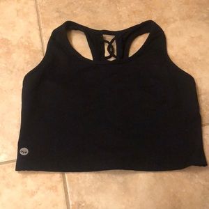 EUC Senita Crop Top - SZ M
